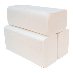 Papieren Handdoekjes 25x23 cm 2 laags 3200 vel